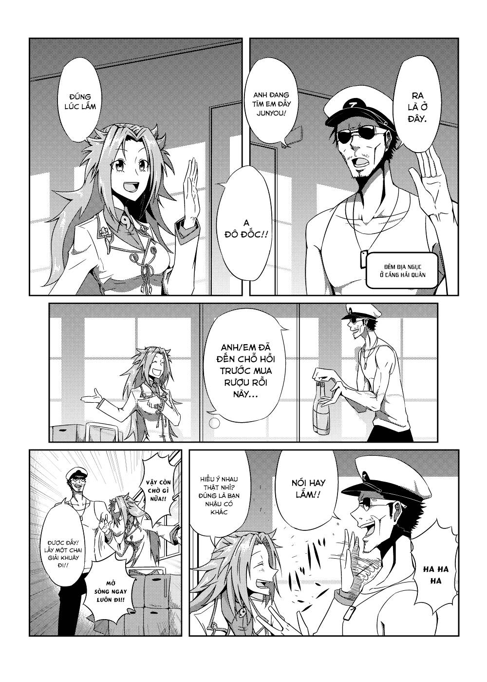 kancolle doujin collection chapter 43 2