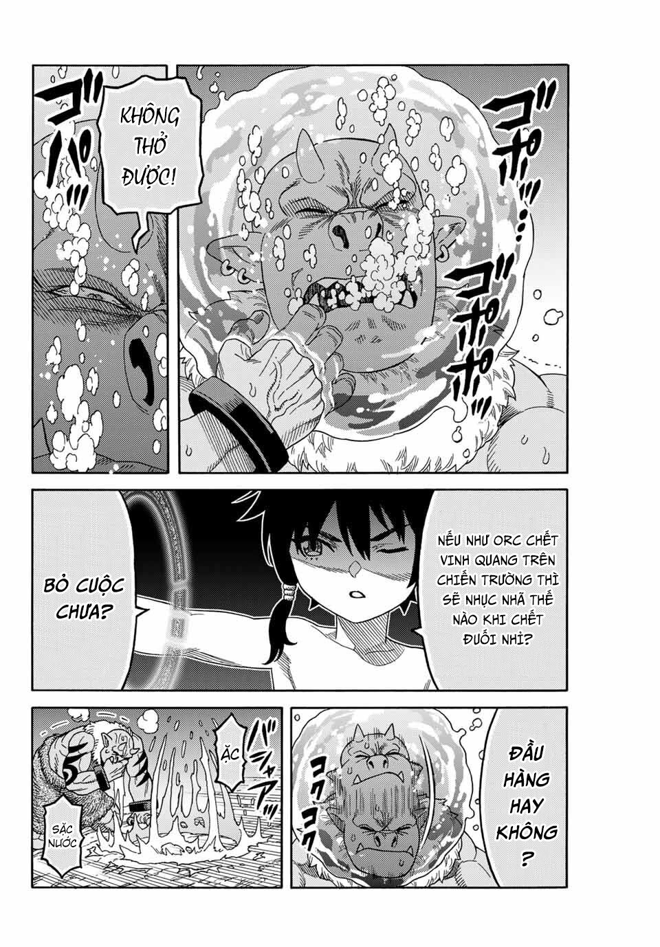 hiền nhân tái sinh bị bỏ rơi - tạo ra đế quốc quỷ vĩ đại mạnh nhất trong khu rừng quỷ chapter 5 12