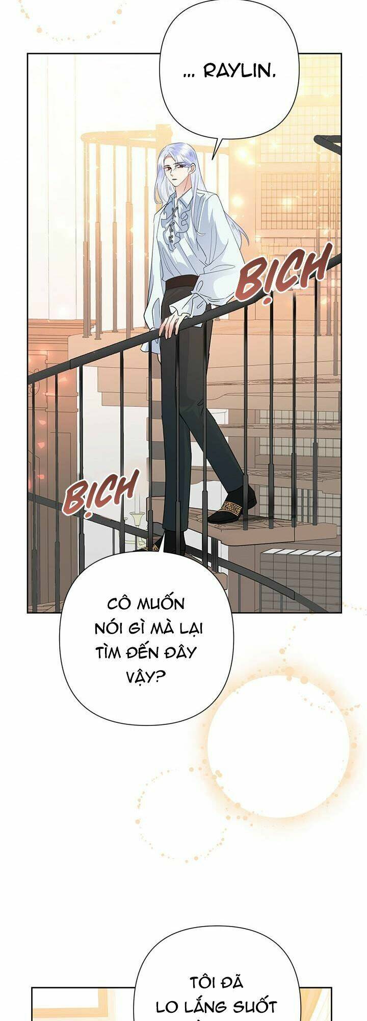 ác nữ hôm nay lại yêu đời rồi! chapter 40.1 23