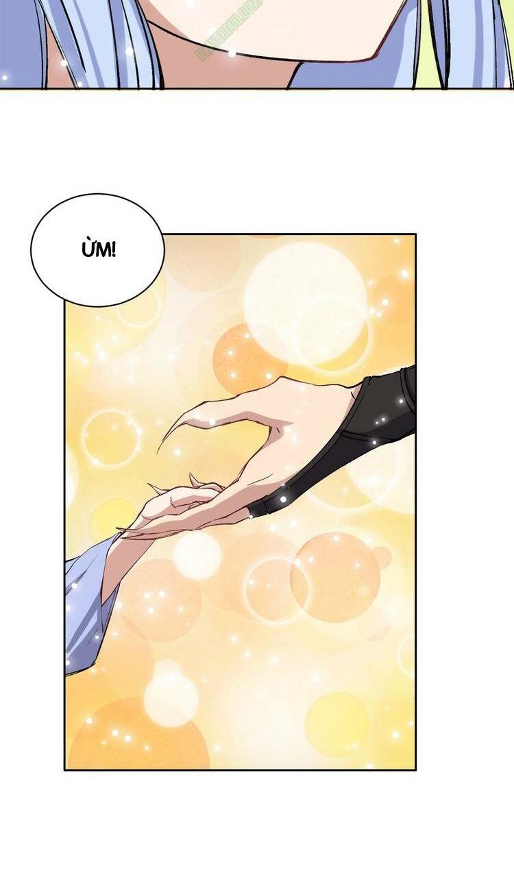 thần lai yêu vãng chapter 18 6