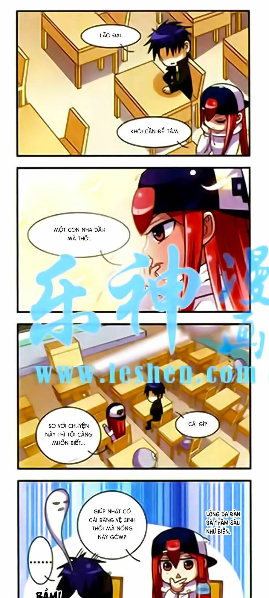 vương giả danh chiêu chapter 7 10