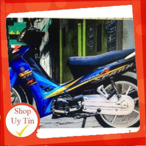 Tem rời Sirius Spark R crom