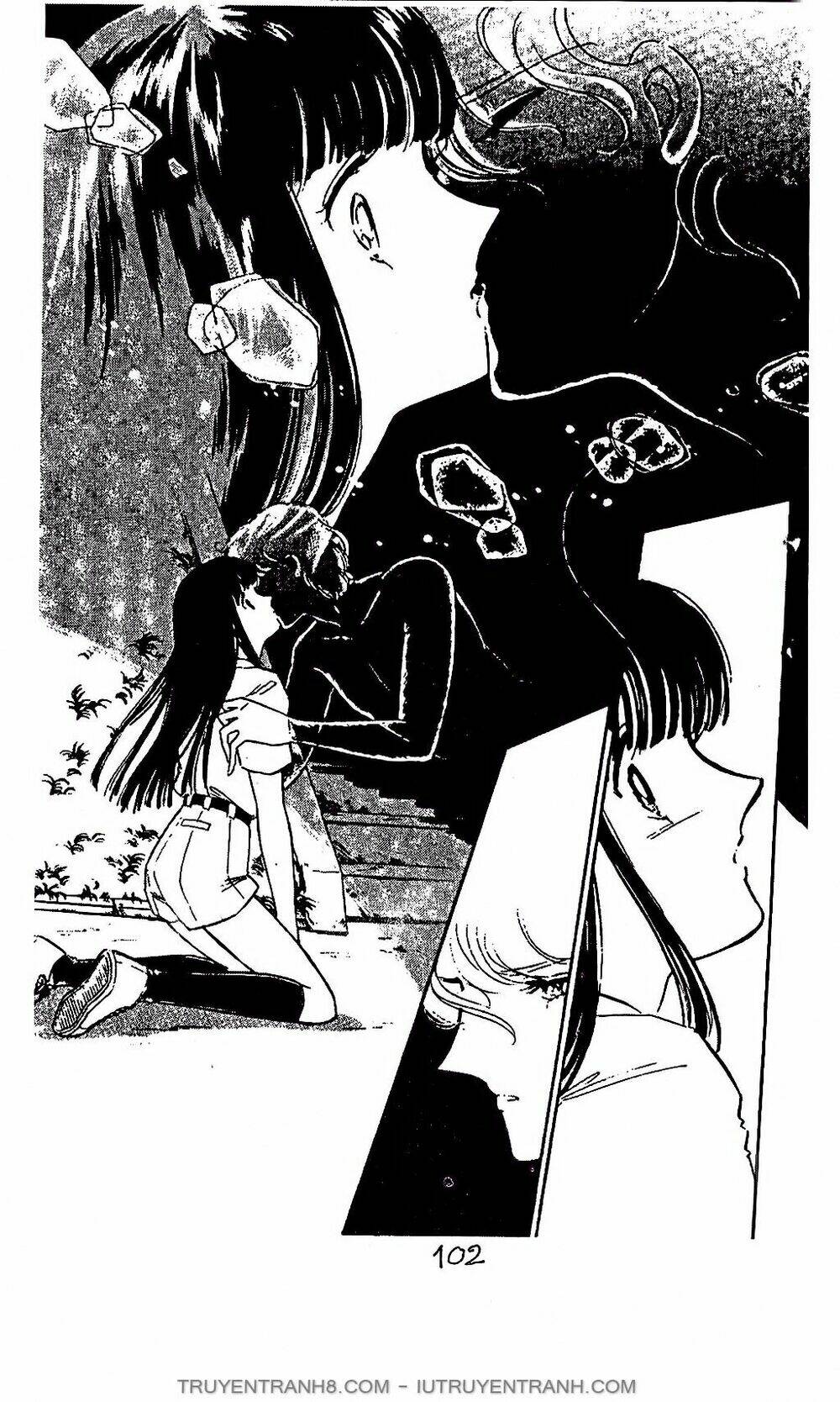 mimi kỳ lạ chapter 10.2 21