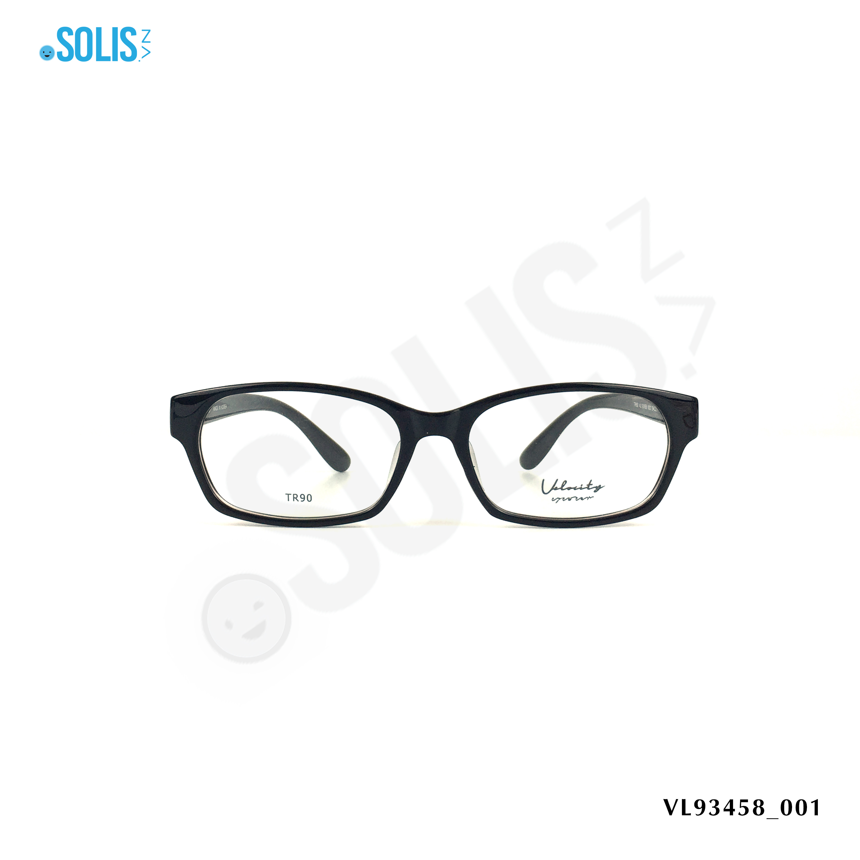 Gọng kính plastic hiệu Velocity VL93458 - KÍNH NHỰA HIỆU VELOCITY VL93458 KÍCH THƯỚC 54-17-142