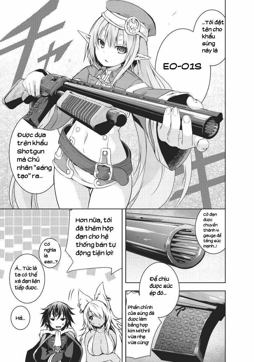 maou-sama no machizukuri! ~saikyou no danjon wa kindai toshi~ chapter 3 9