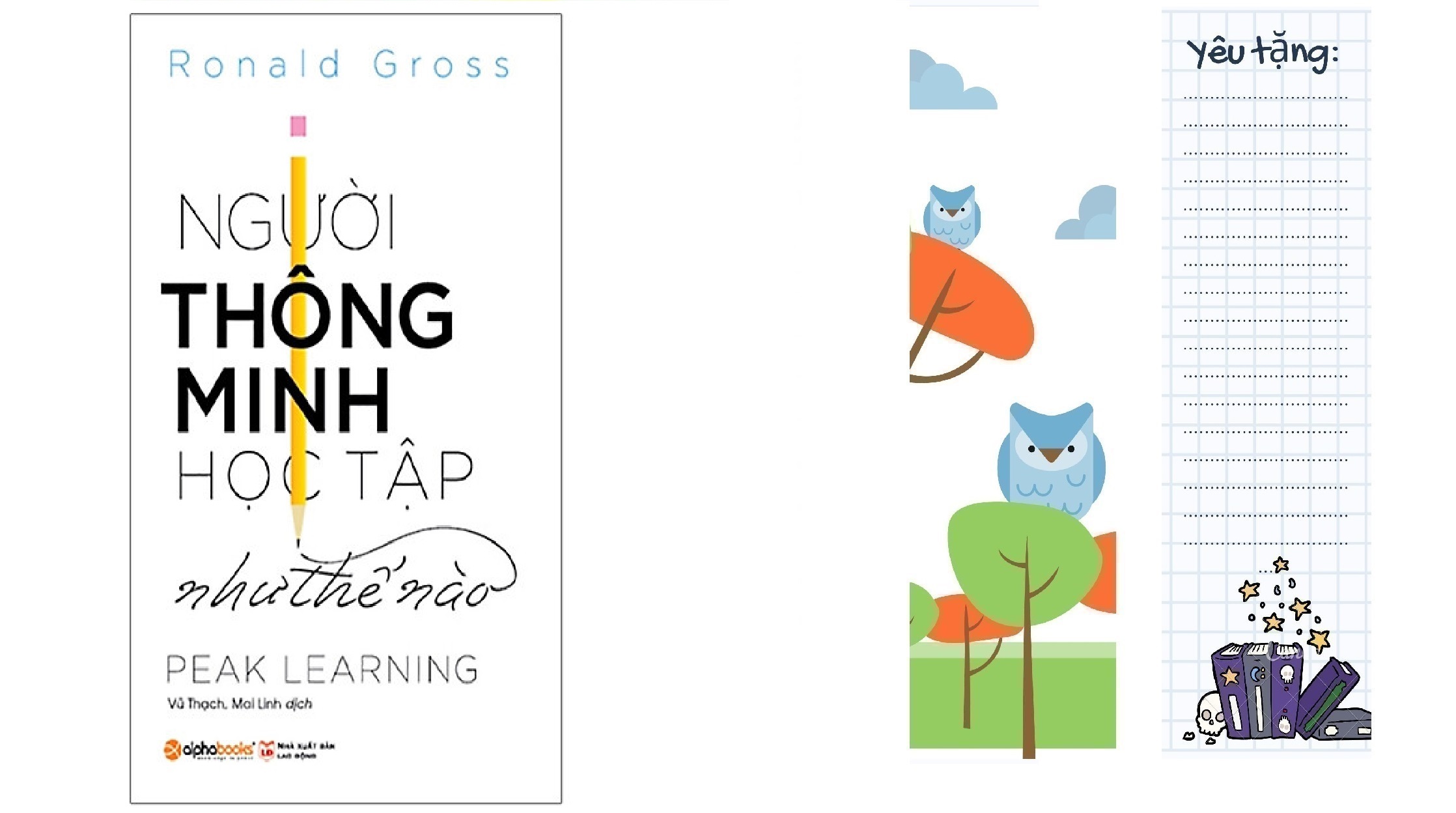 Người Thông Minh Học Tập Như Thế Nào - Peak Learning