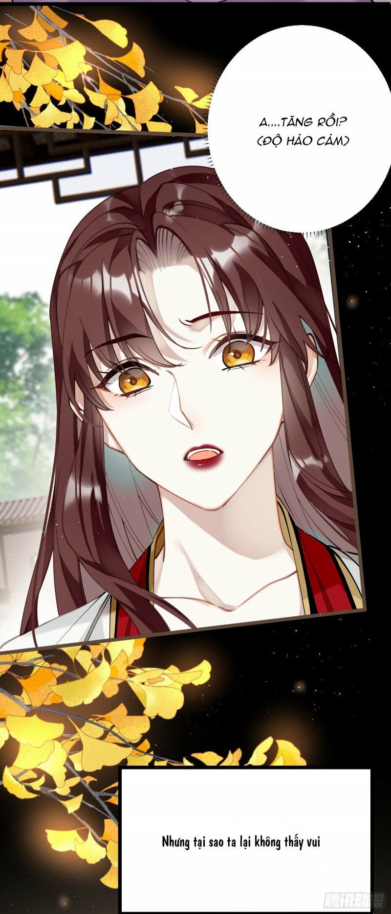 phế vật công chúa muốn nhặt chồng chapter 52 10