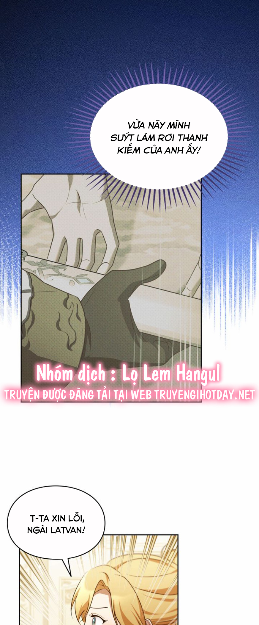 thánh nữ evelina chapter 34 26