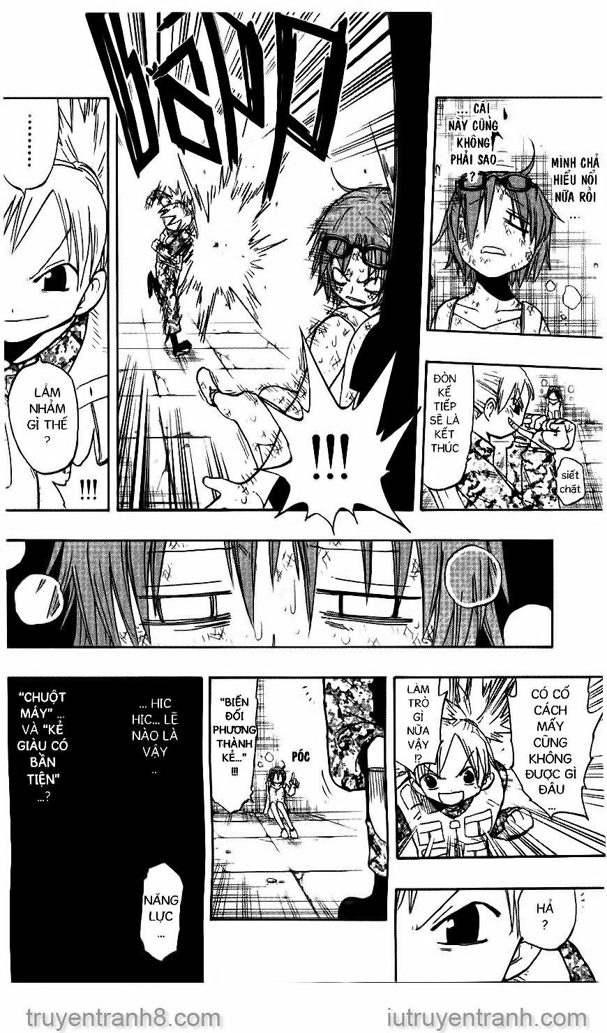 law of ueki chapter 126 13