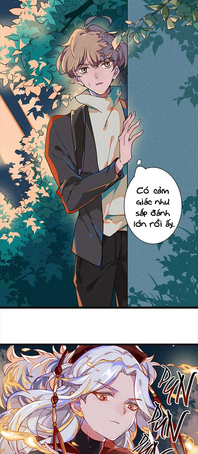 quỷ vương đích dưỡng thủ tắc chapter 1 20