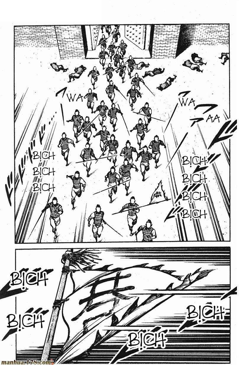 binh pháp mặc công chapter 37 22