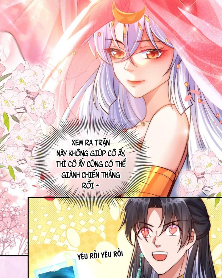 không ngờ kiều thê là phe phản diện chapter 5 41