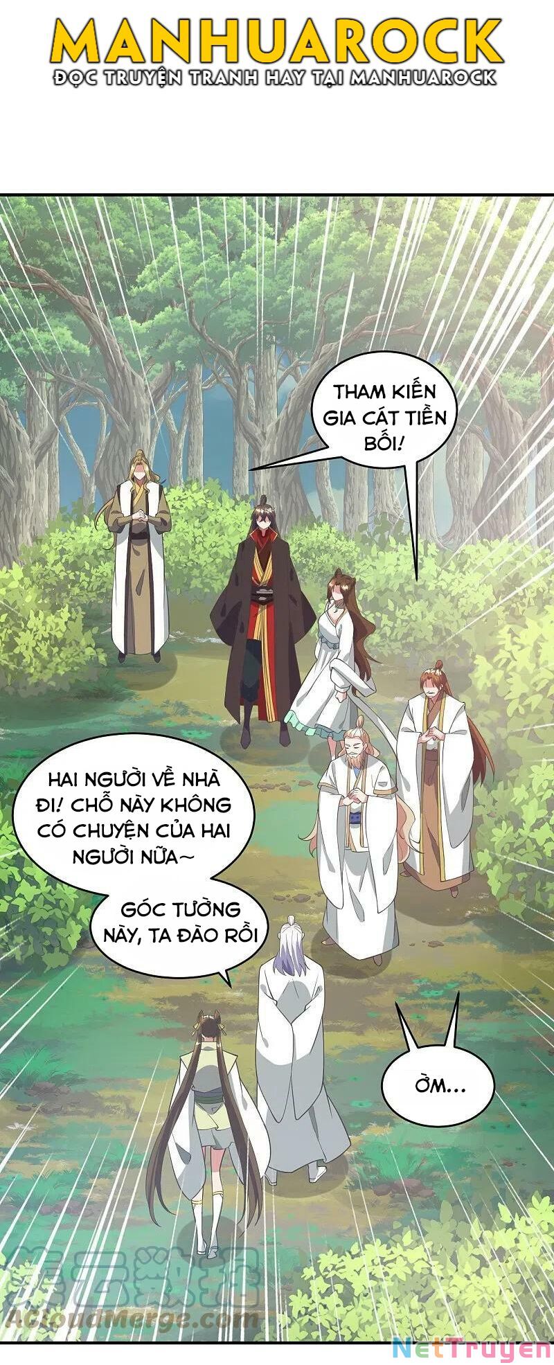 tiên võ đế tôn chapter 316 18