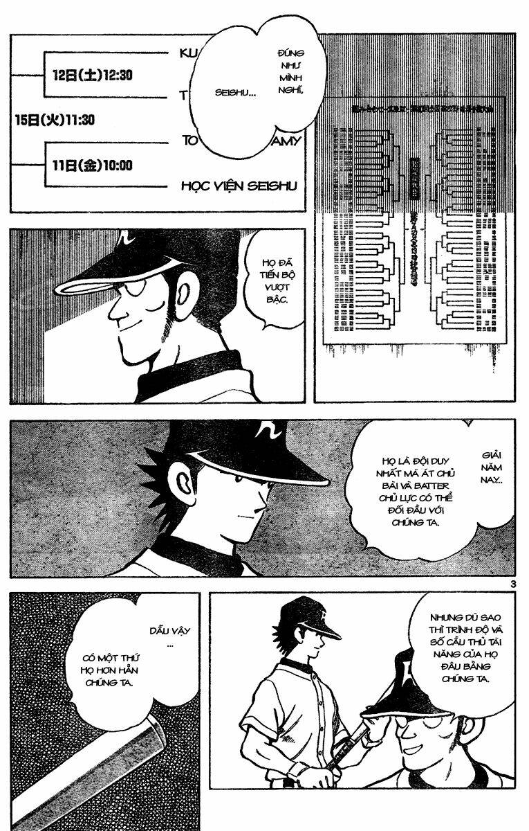 trò chơi vượt qua thử thách chapter 133 5