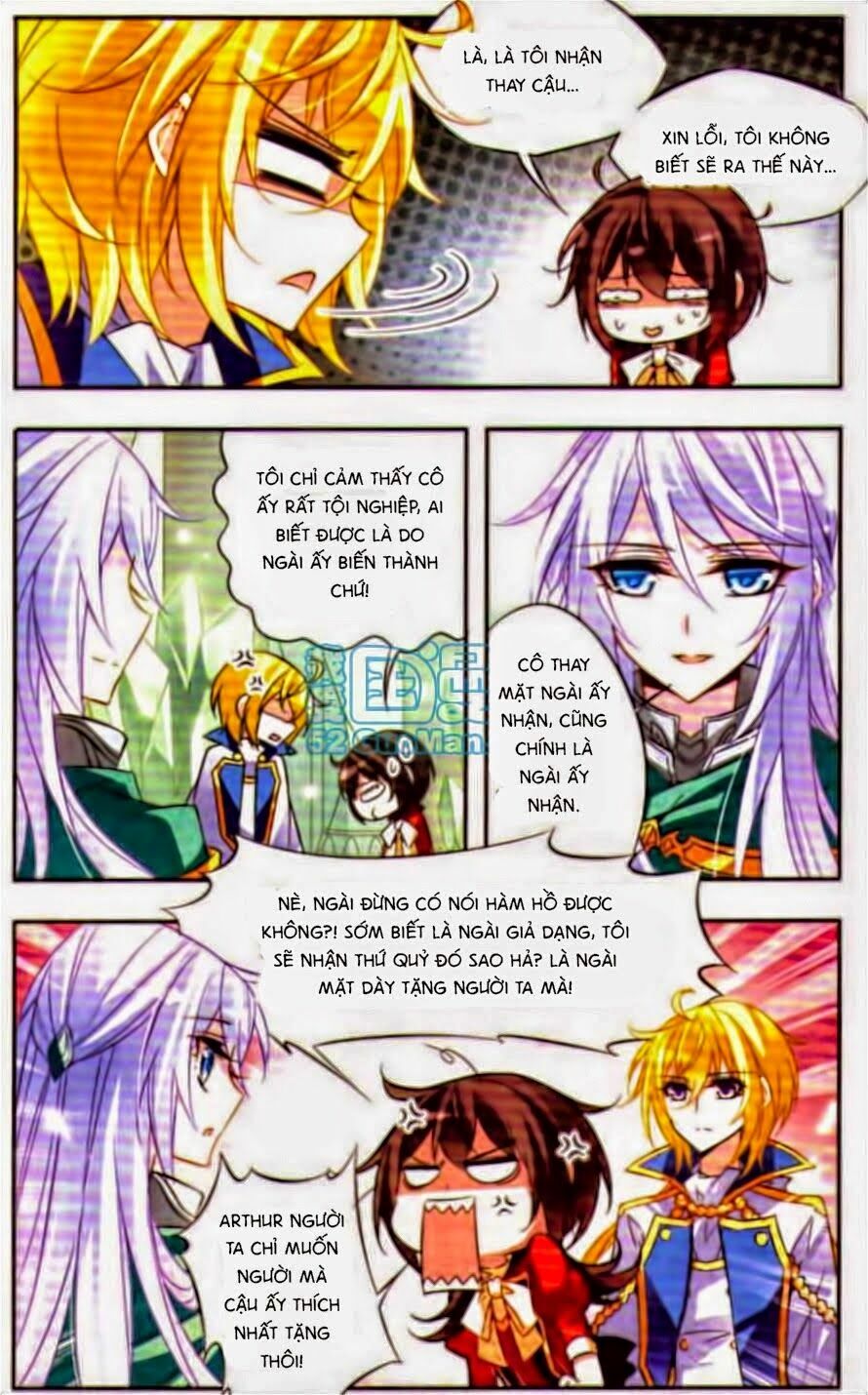 kỵ sĩ hoang tưởng dạ chapter 42 9