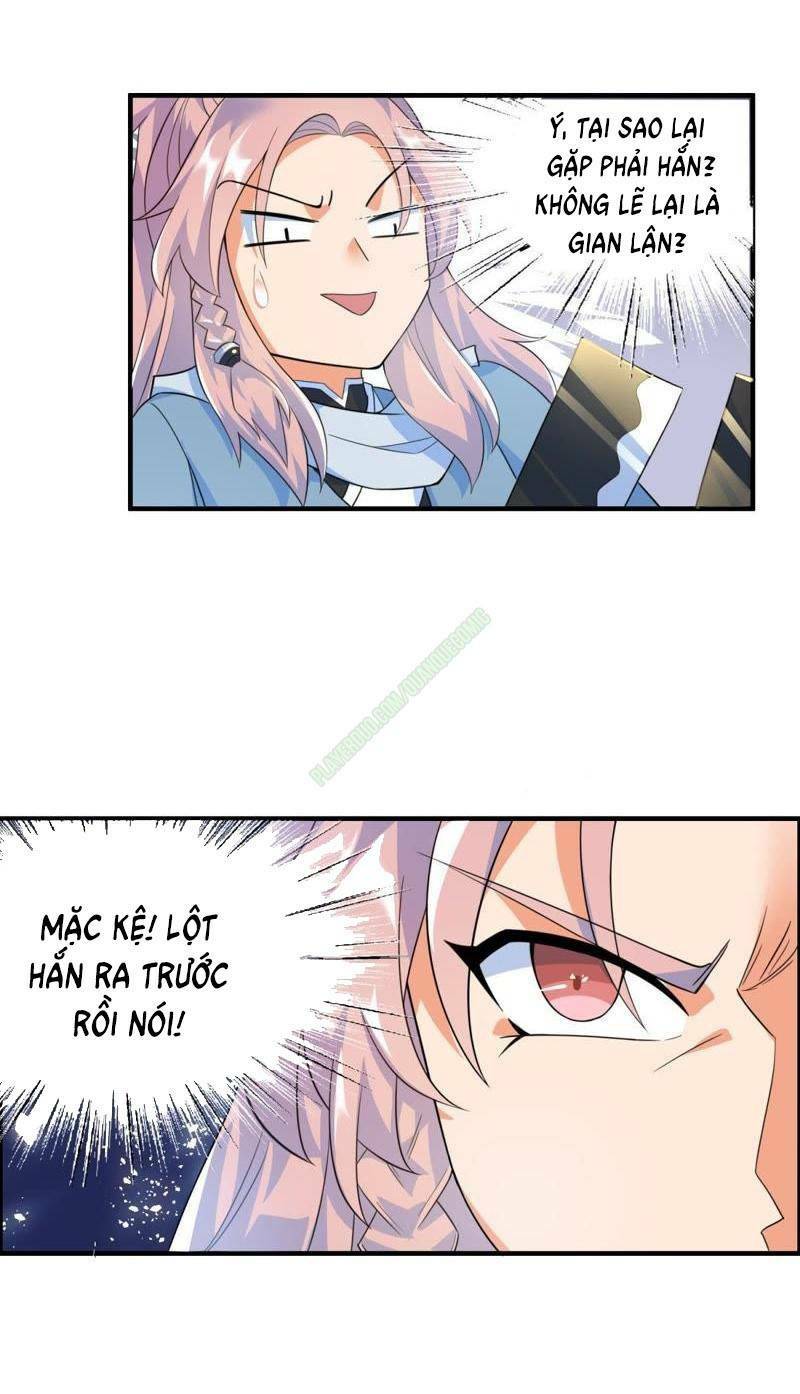 tối cường quang hoàn hệ thống chapter 19 20