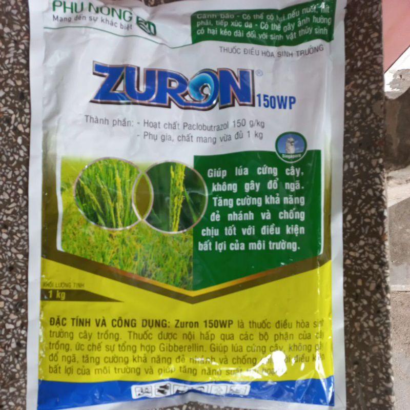 Chế phẩm điều hòa sinh trưởng Zuron 150WP 1kg