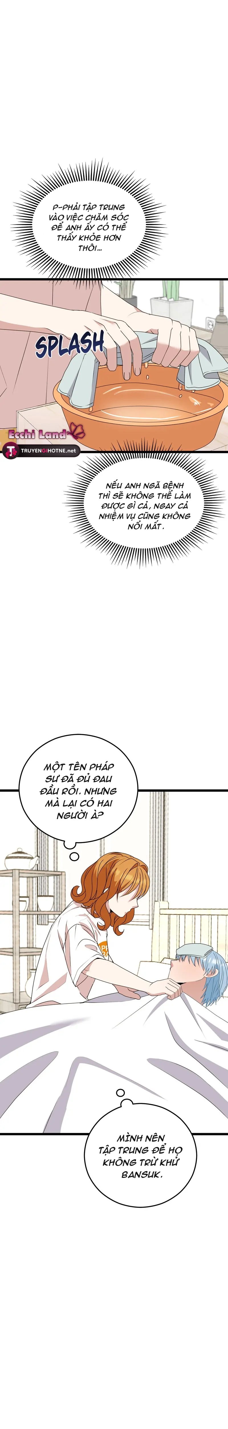 nụ hôn yêu tinh chapter 34.1 9