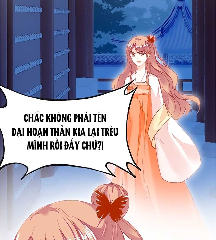 trẫm cũng không muốn quá khí phách chapter 52 31