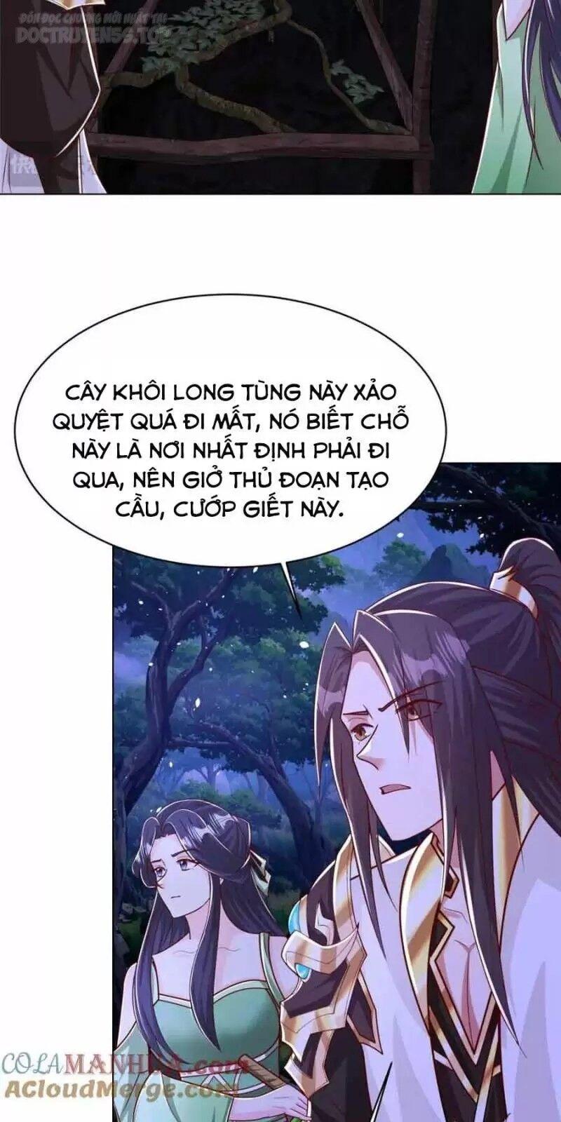 người nuôi rồng chapter 384 21