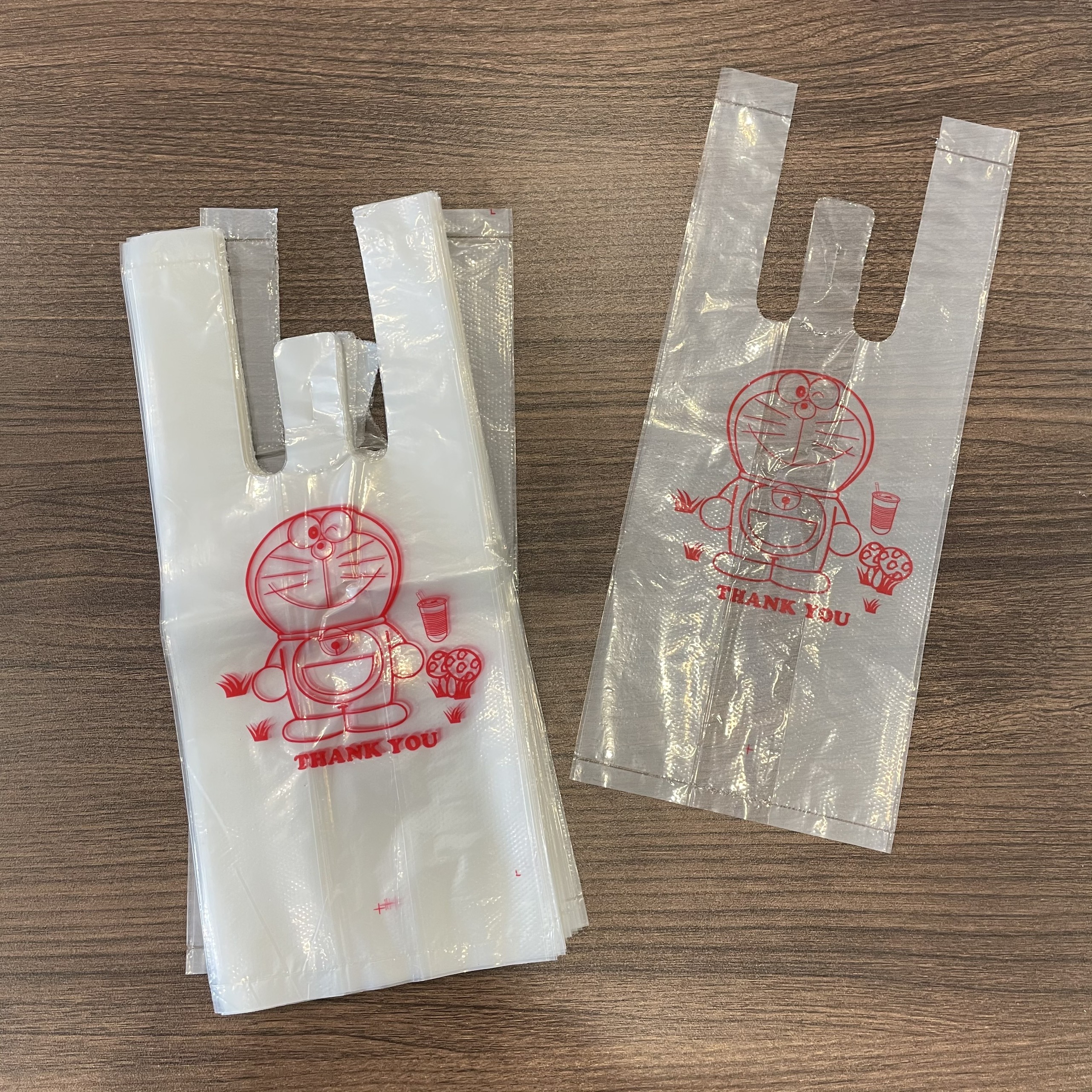 30x11.5 - Combo 1kg túi nylon đơn