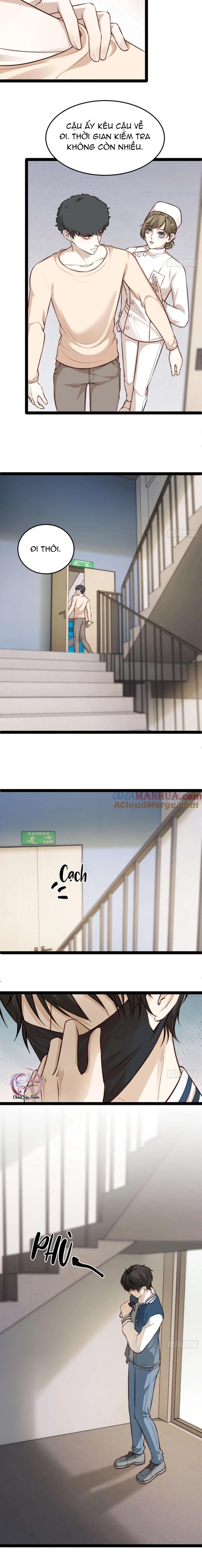 chó hư khó giữ chapter 34 6