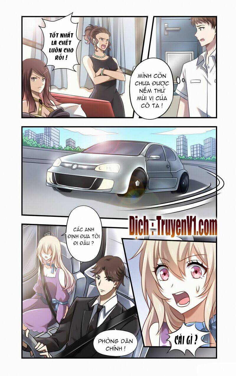 nhất chỉ sủng hôn chapter 2 3