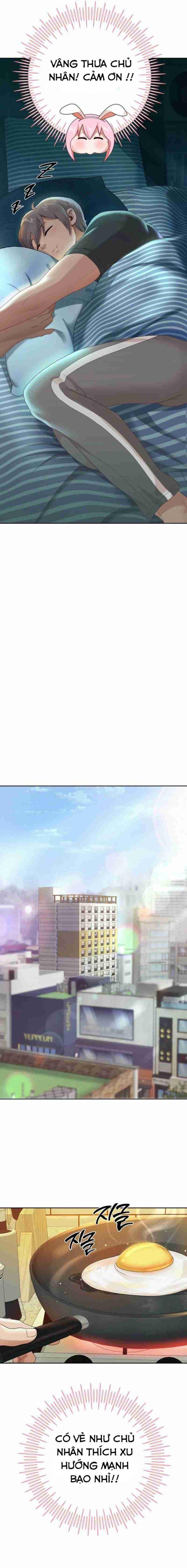 18+ tôi! trọng sinh với chiếc bò toi chapter 5.1 11