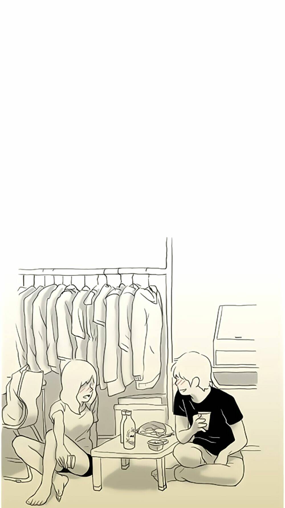 cô nàng trên lớp - the girl from class chapter 16 23