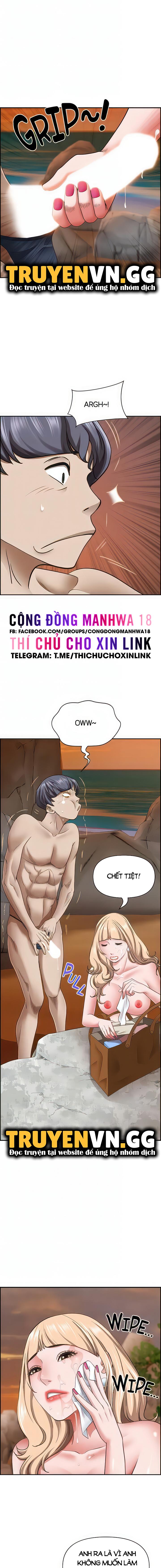 chung nhà bạn mẹ chapter 76 4