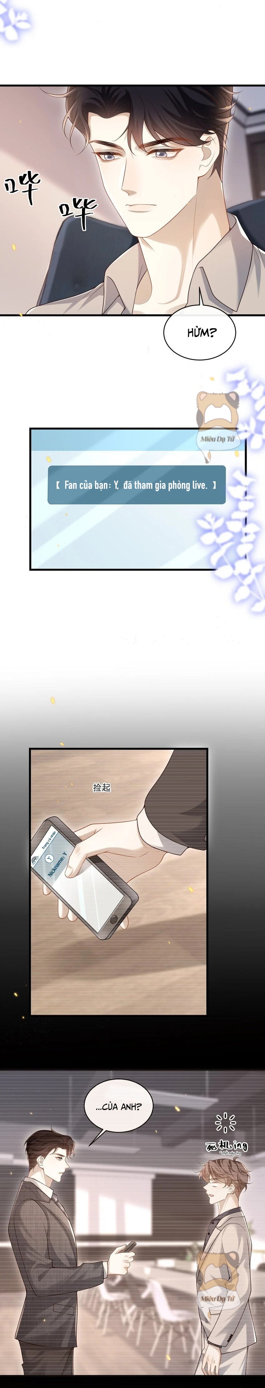 em đến trong đêm chapter 16 8