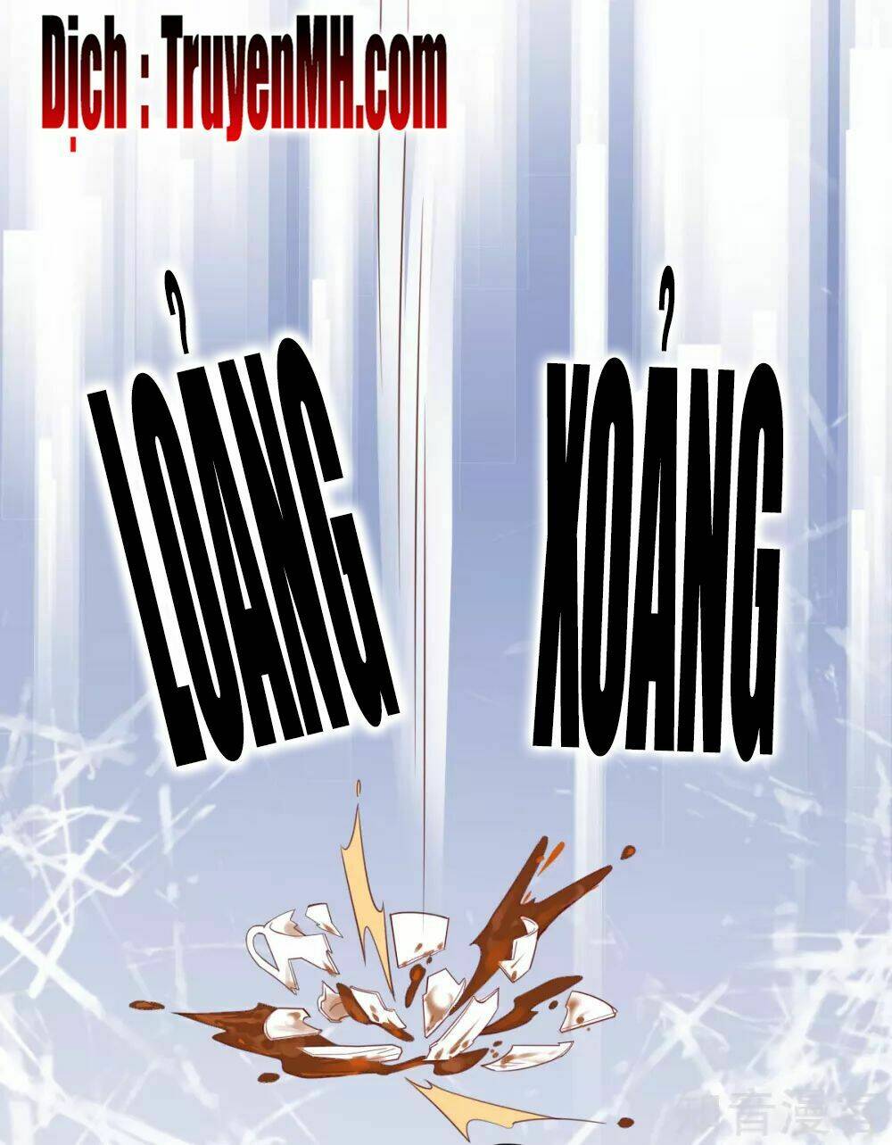 cường thế tù ái - địch thiếu đừng xằng bậy chapter 37 8