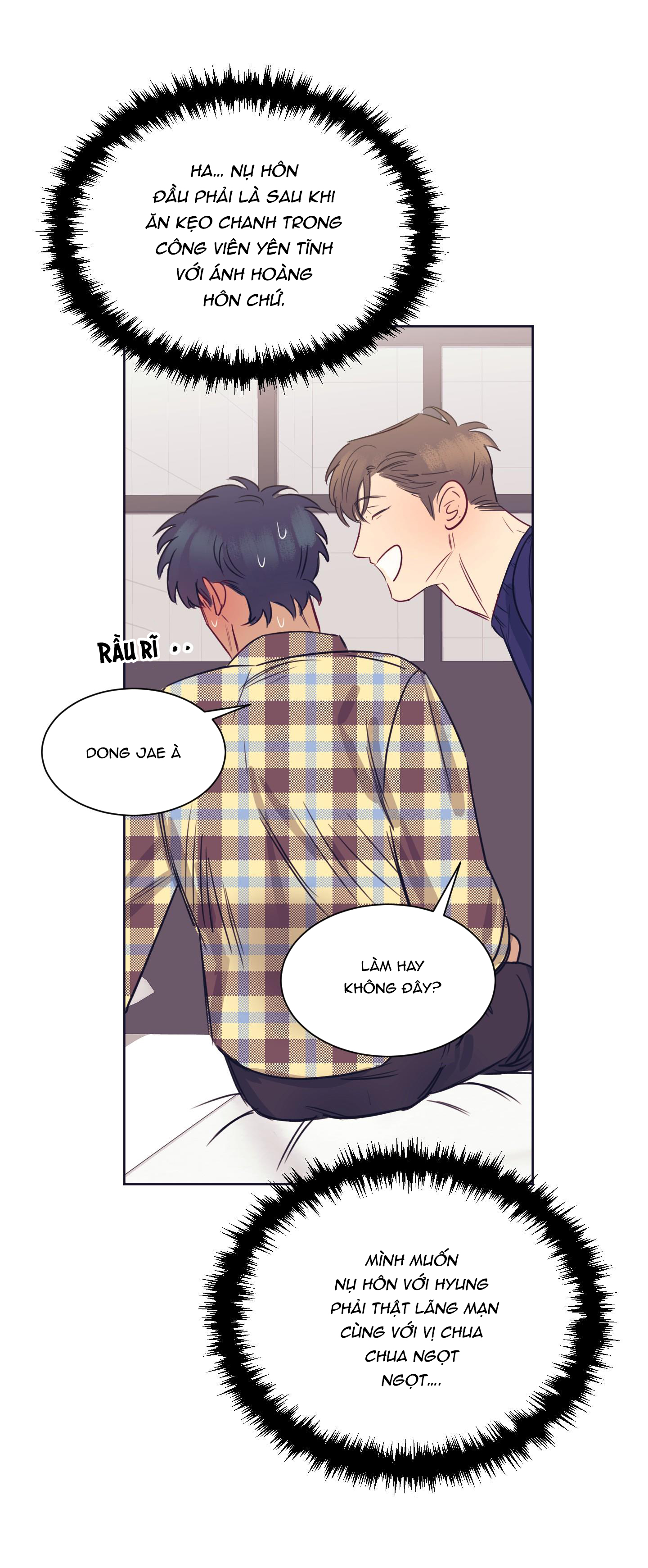 tình yêu lụi tàn chapter 8 35