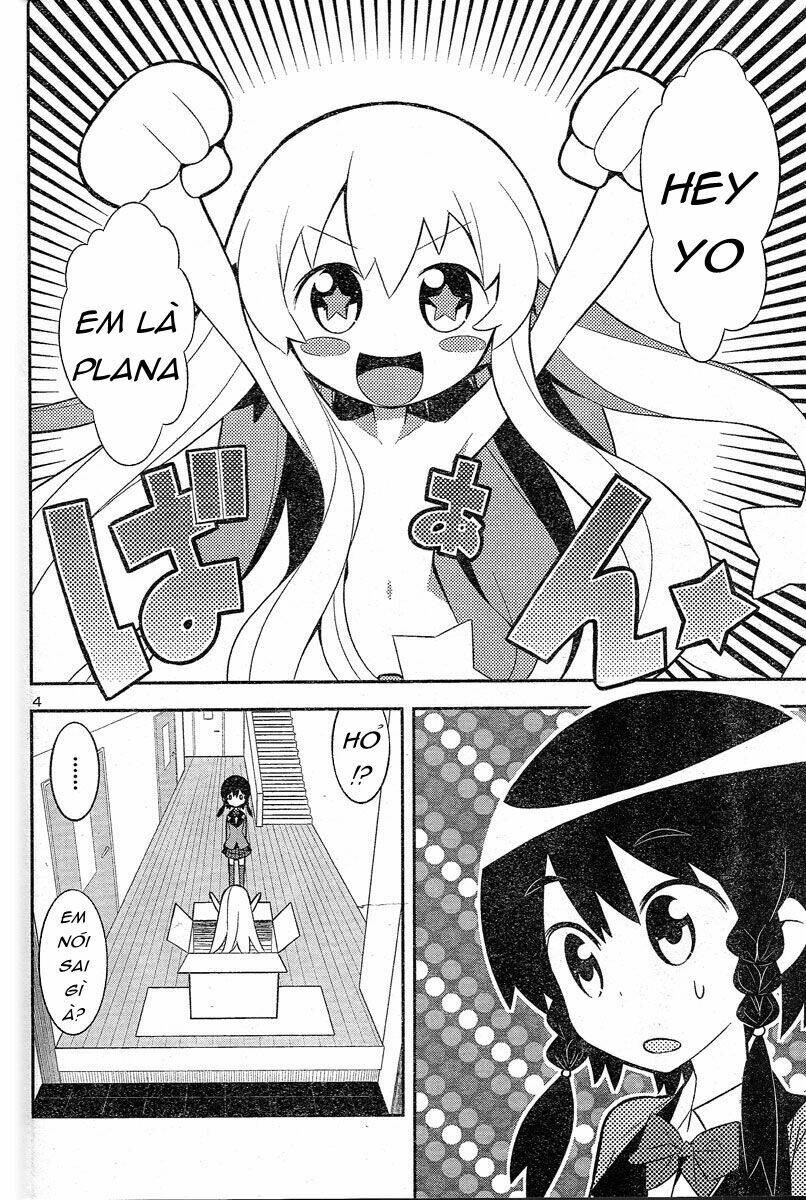 zoushoku shoujo plana-chan chapter 1 6