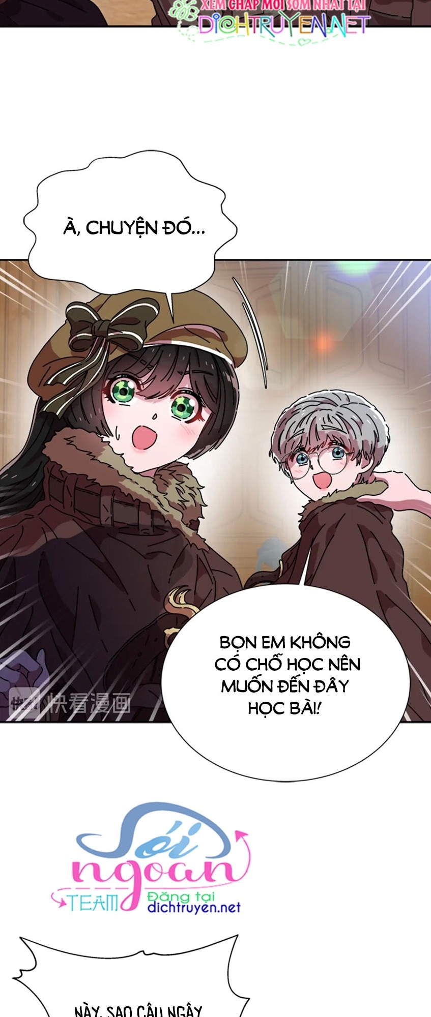 con gái bảo bối của ma vương chapter 85 4