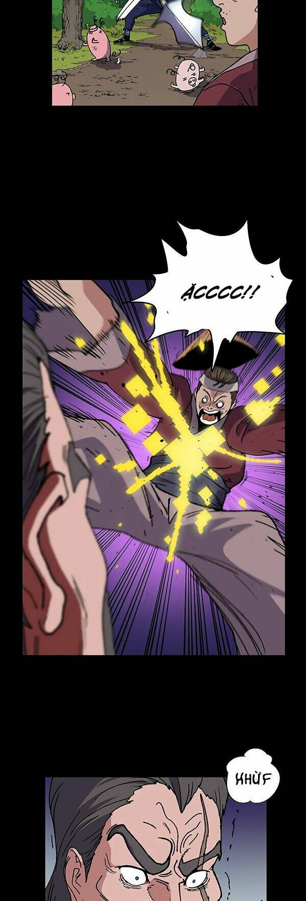 npc bắt đầu từ kỹ năng lv.999 chapter 5 15