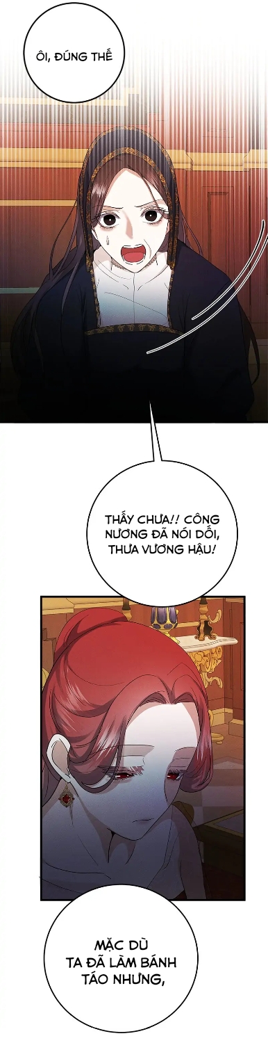 tôi muốn hủy cuộc hôn ước này chapter 50 9