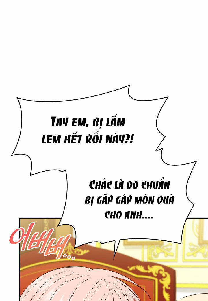 từ ác nữ, tôi trở thành một người mẹ chapter 28.5 50