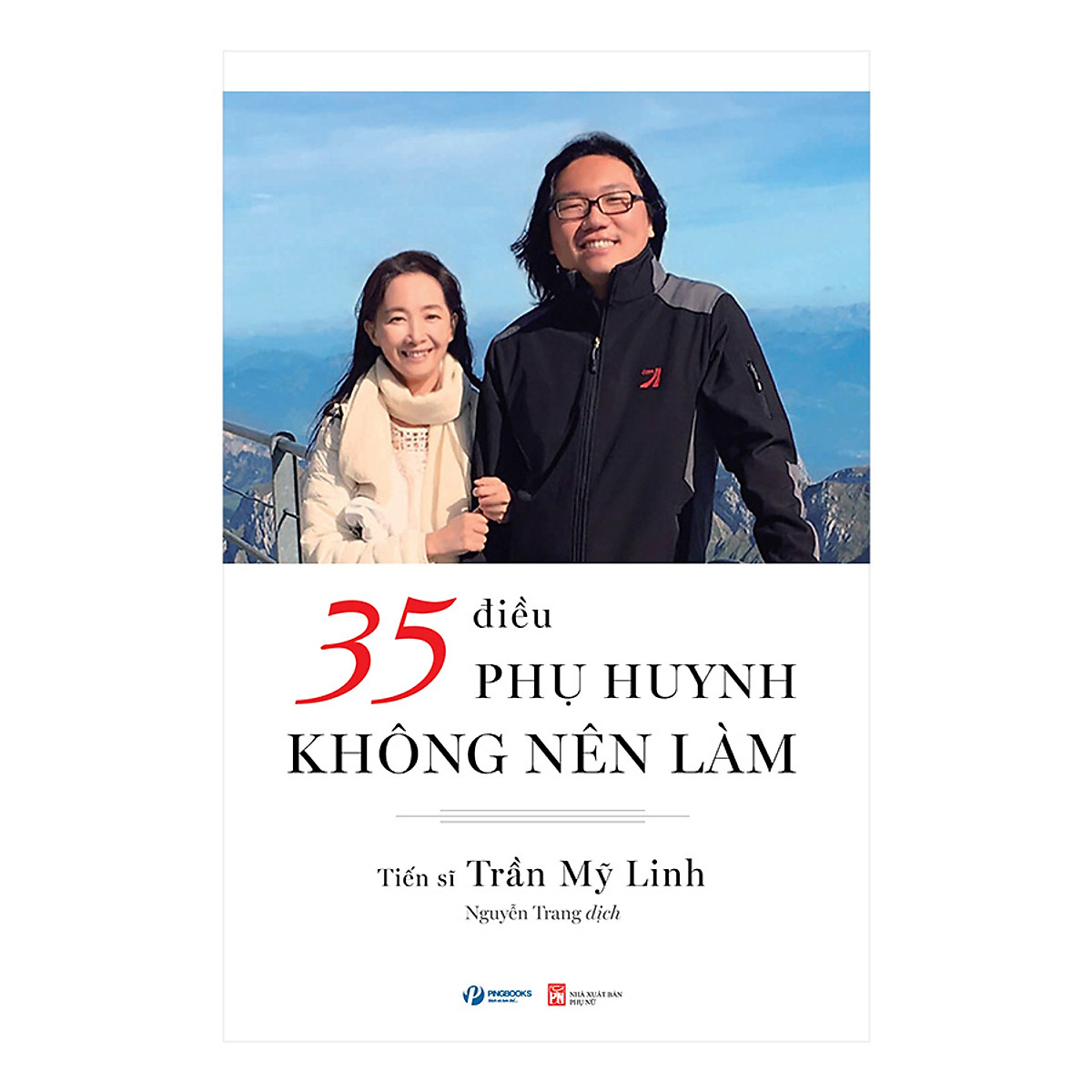 35 Điều Phụ Huynh Không Nên Làm