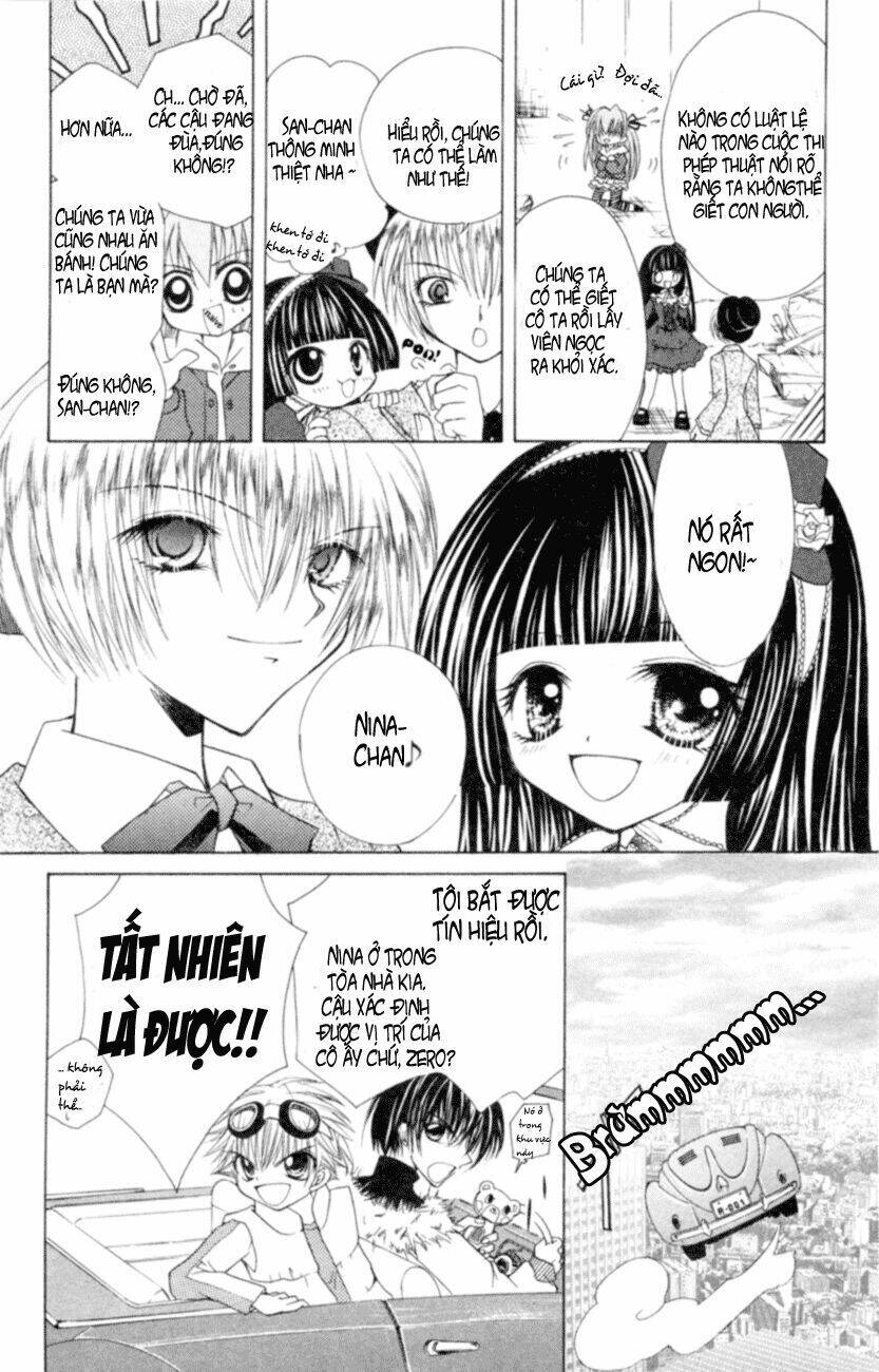 mamotte! lollipop chapter 0 27
