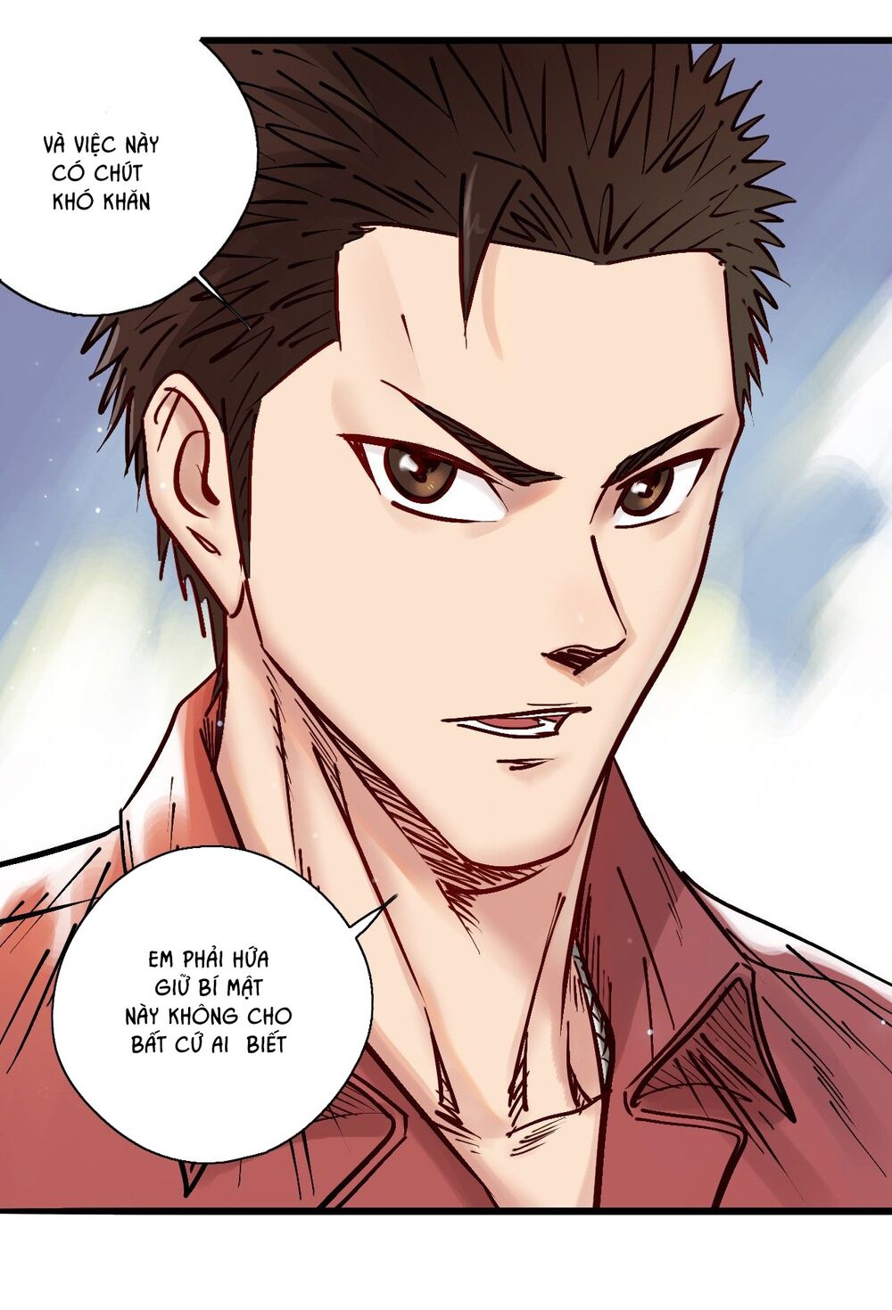 thế giới xa lạ chapter 15 29