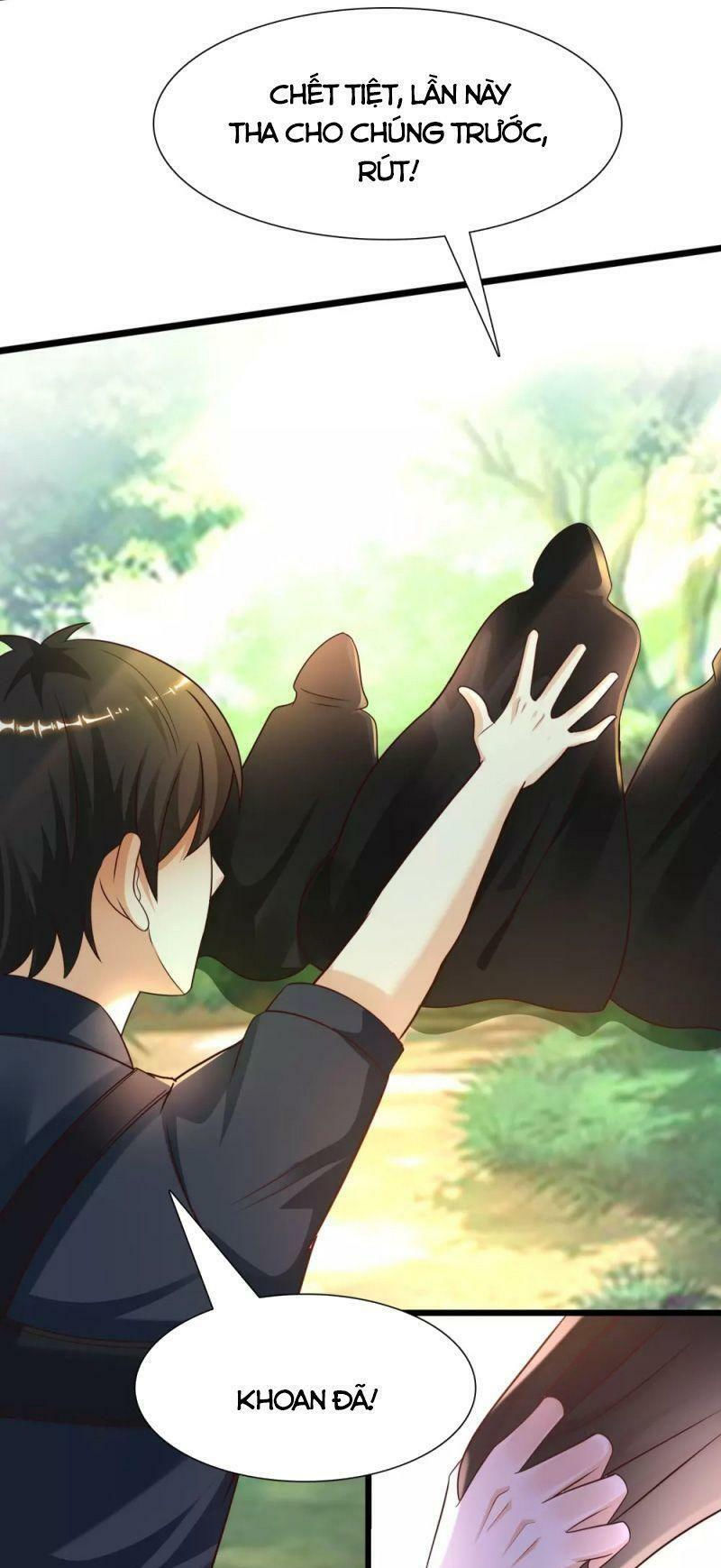 tối cường vận đào hoa chapter 201 9