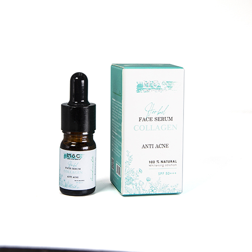 SERUM NGỪA MỤN THÂM - MỜ SẸO 5ML - MOC