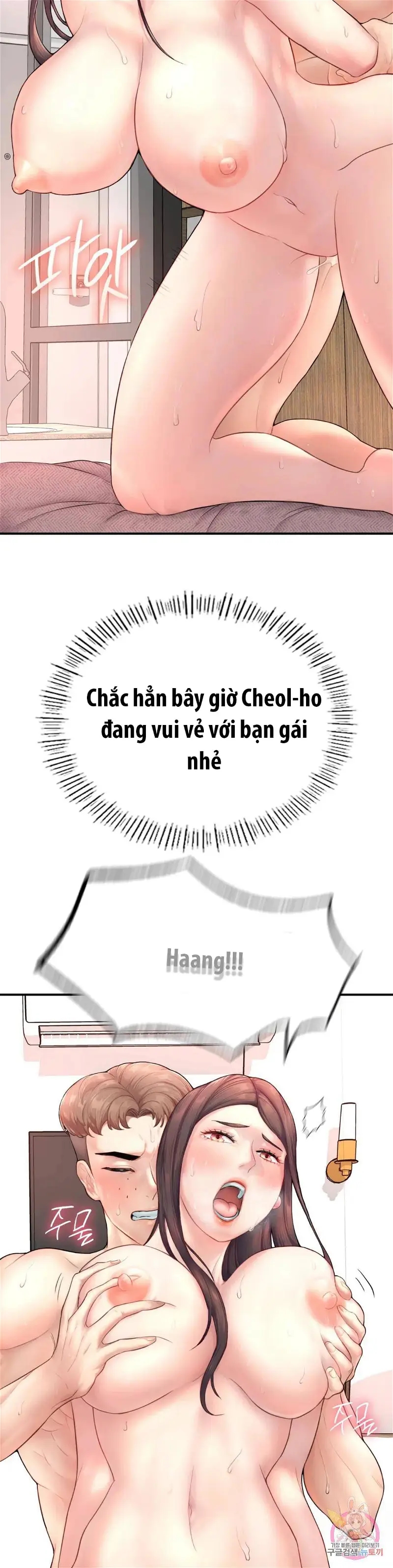 tôi muốn trở thành một quý ông alpha chapter 1 32