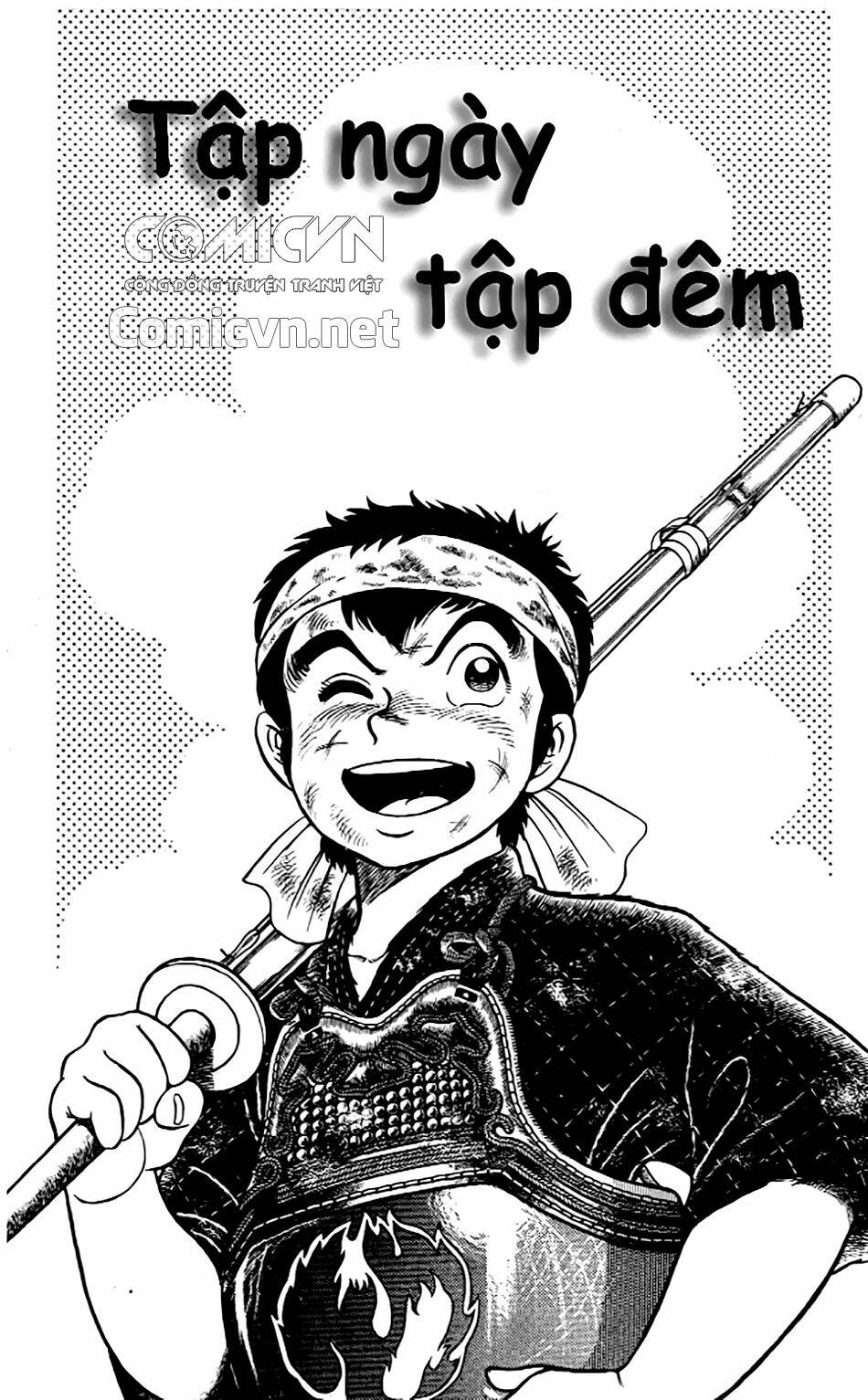 kiếm sĩ musashi chapter 77 1