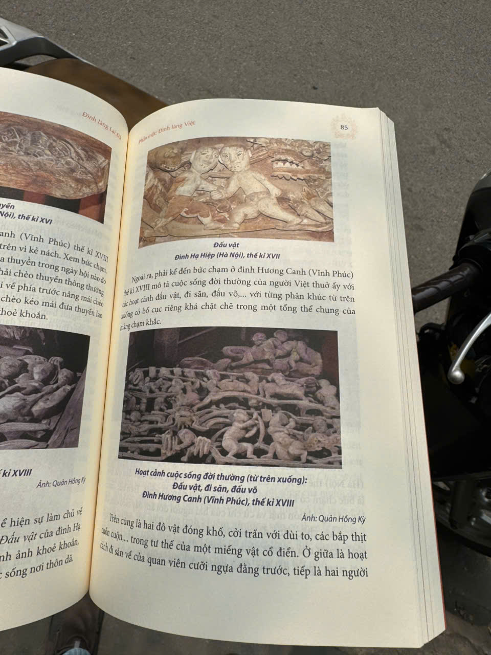 ĐÌNH LÀNG LẠI ĐÀ - Ngô Quý Bình - NXB Đại học Sư phạm