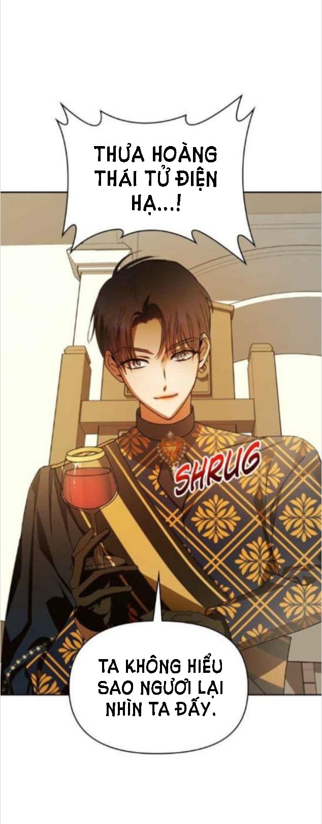 tôi muốn trở thành cô ấy dù chỉ là một ngày chapter 75 41