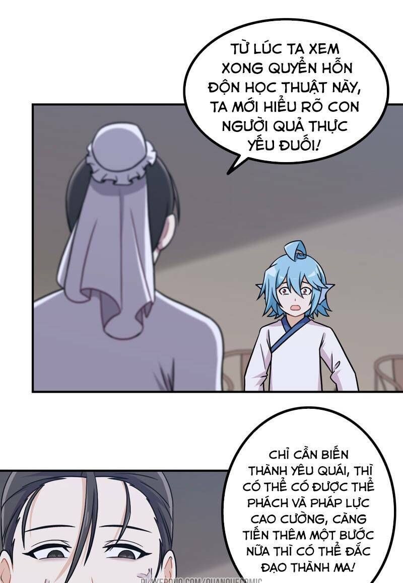 khởi đầu bằng một con côn chapter 11 1