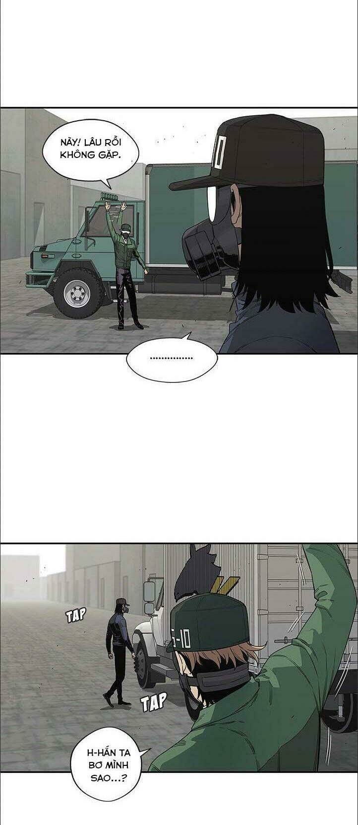 hiệp sĩ giao hàng chapter 32 7