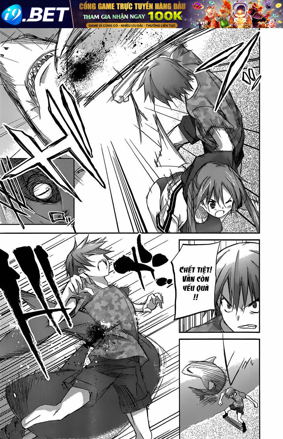 valkyria nainen kikan chapter 3 27